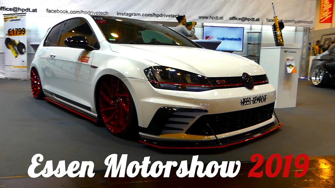 Essen Motorshow 2019 | Aftermovie
