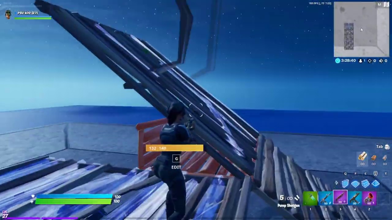 Awesome Trick to Outplay Opponents in Fortnite!