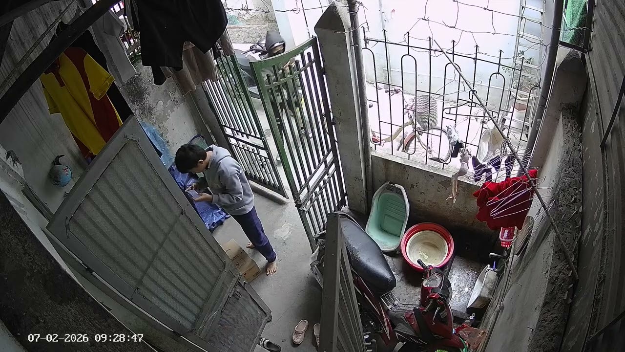 07/02/2026 Sự Vụ Bắt Đầu P1
