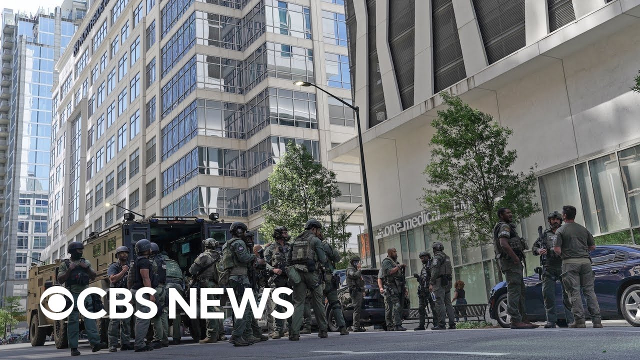 How police captured Atlanta shooting suspect using technology