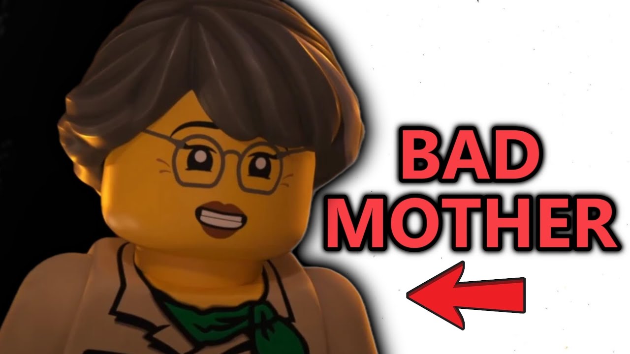 Misako: Ninjago's Most Hated Character