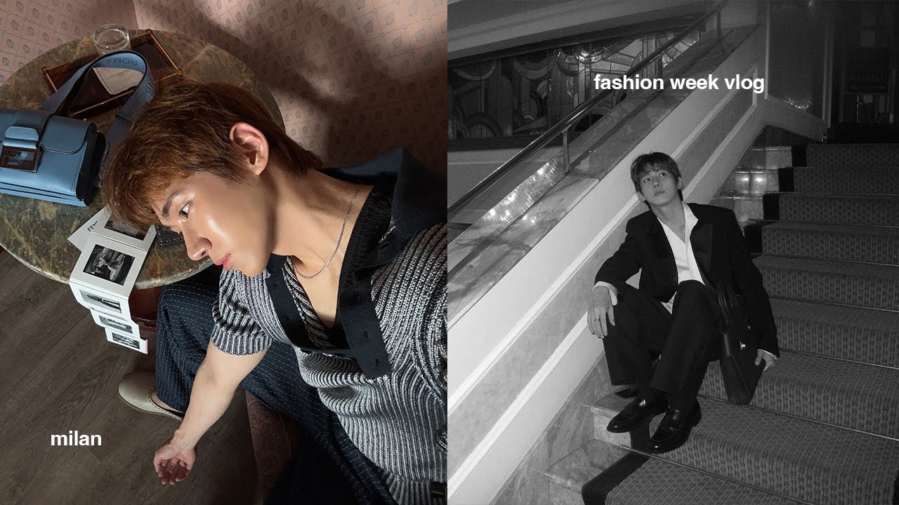 밀라노에서 열흘나기. 꼬모 당일치기, 밀라노 우먼 패션위크 FW25, 구찌, 페라가모, 디젤,에트로, 토즈, 프라다