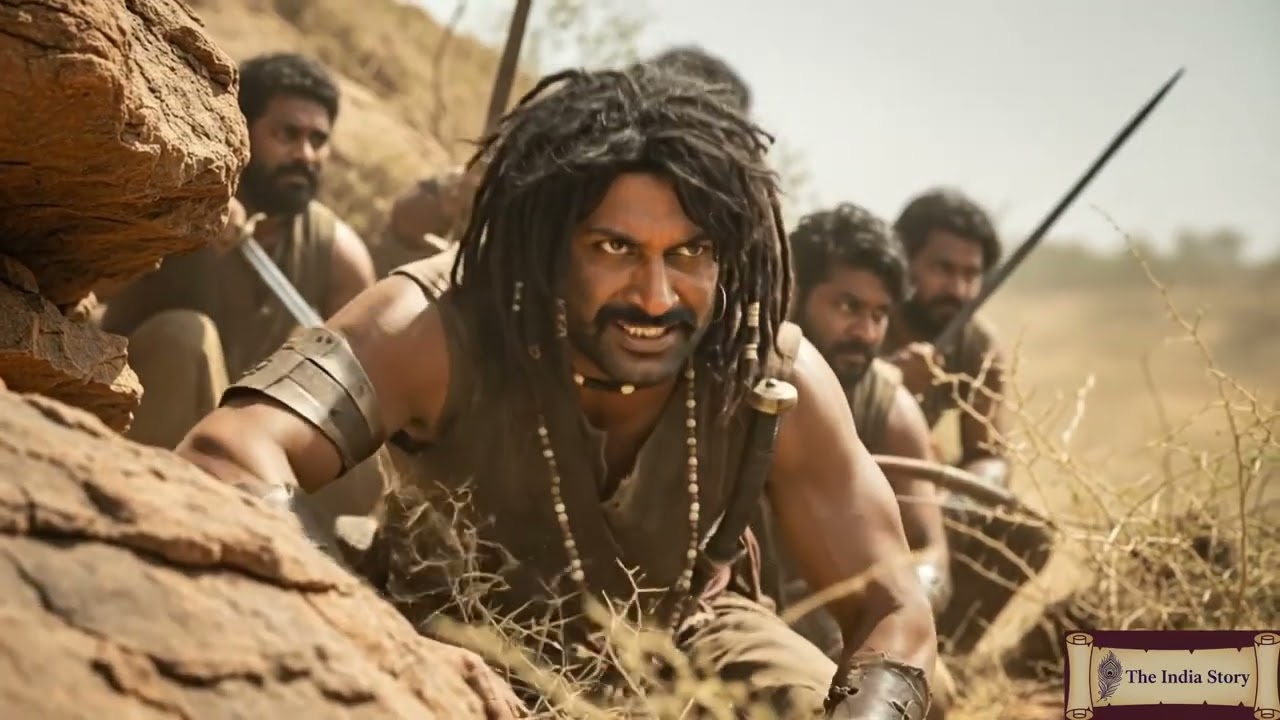 The Mauryas Ep.2 | Alexander's Death, Porus's Betrayal How Chanakya's GOLD Built Chandragupta's Army