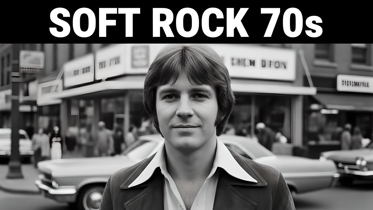 Best Of 70s Soft Rock Ballads Playlist - Nostalgic Icons of the Era