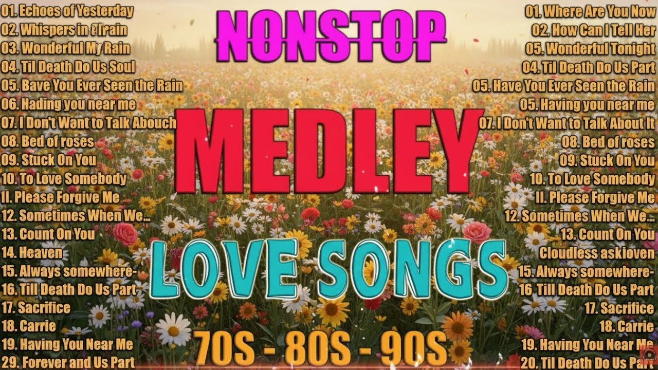 Pinoy Classic Slow Rock Love Ballads Collection