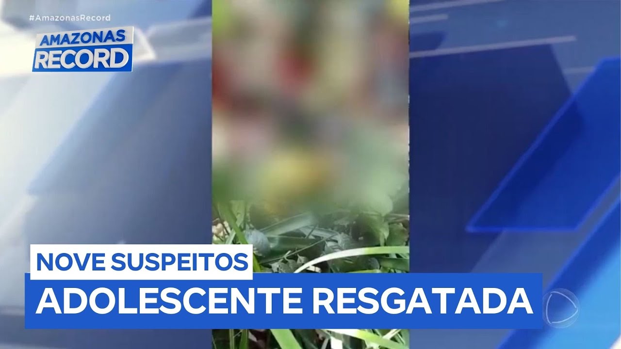 Adolescente indígena que sofreu abuso sexual coletivo é resgatada