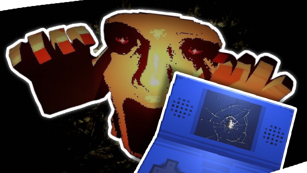 This DS Game Gets EVEN STRANGER... | The Deadseat: HARD MODE
