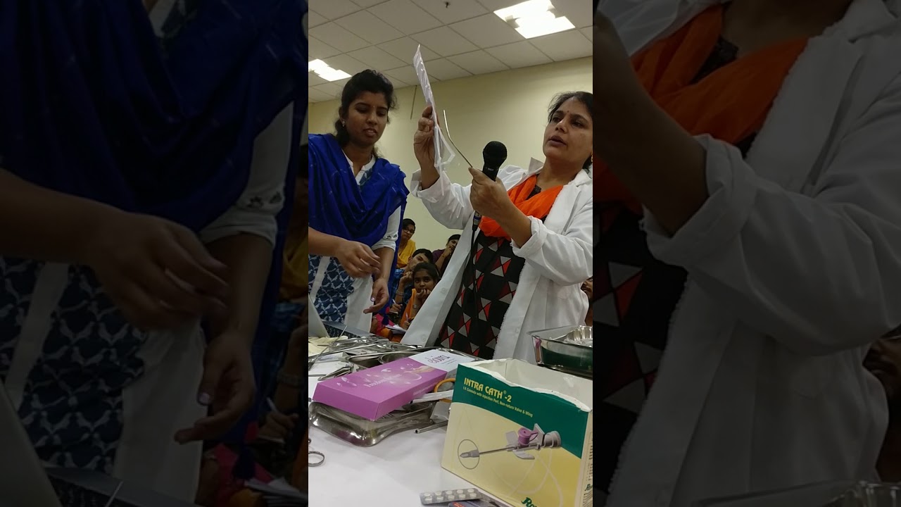 Instruments, Drugs and Procedures in Family Planning for Final Year MBBS.