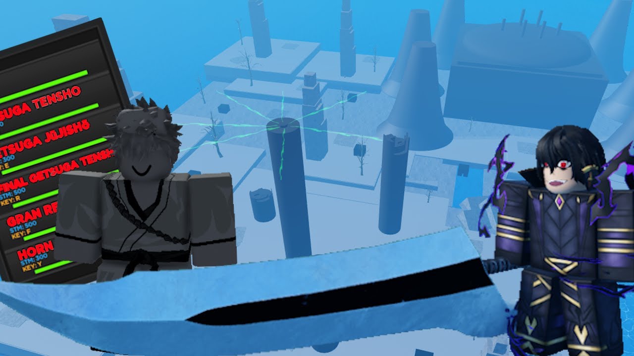 How to get Zangetsu Sword?/Full showcase | Roblox AOPG