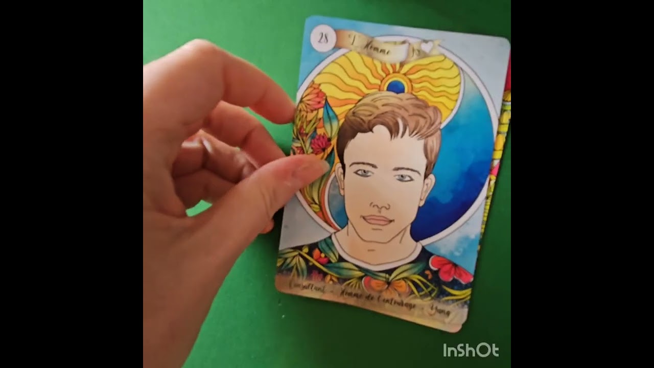 REVIEW  (oracle Zendala Lenormand) des Etitions Eyrolles ....
