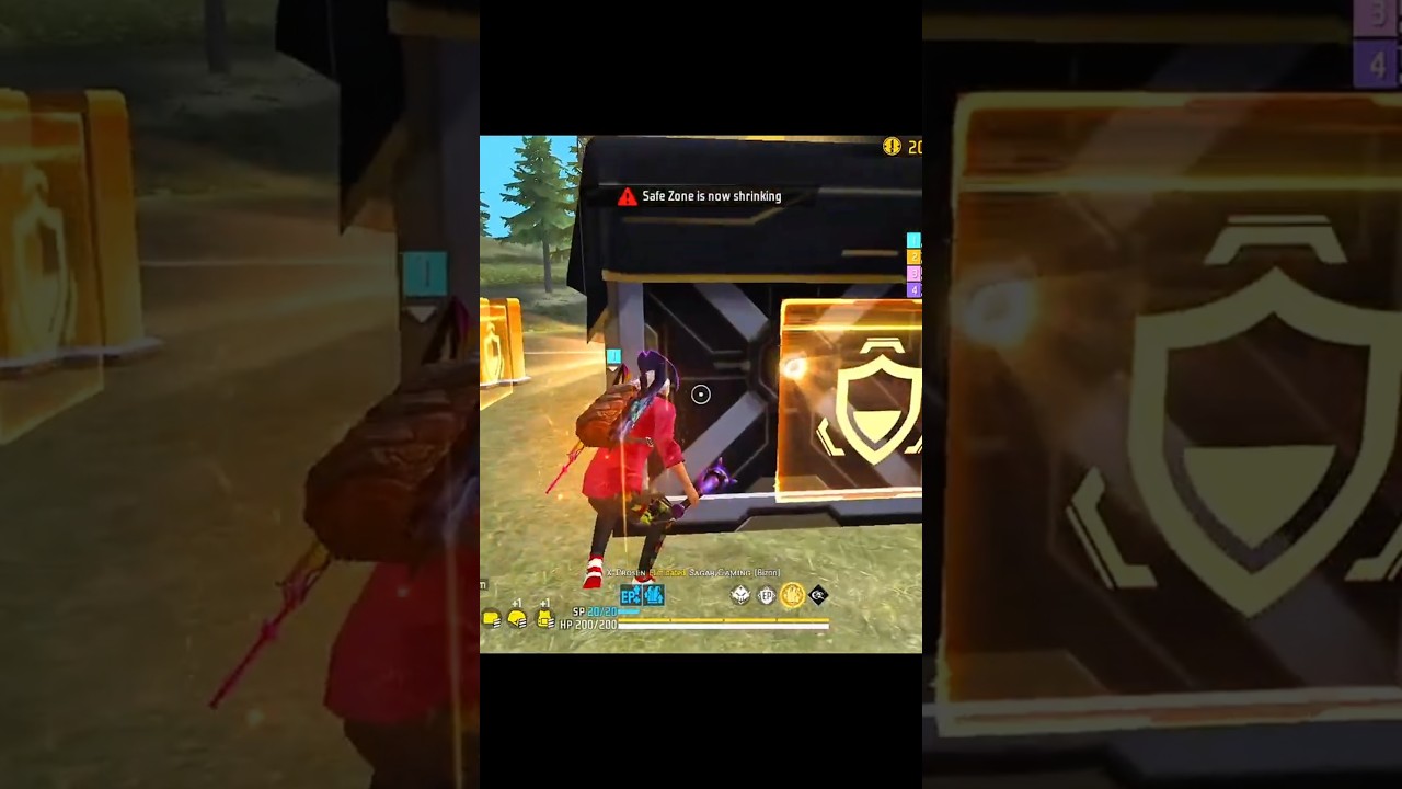 LEVEL 5 VEST 🦺 AND HELMET 🪖