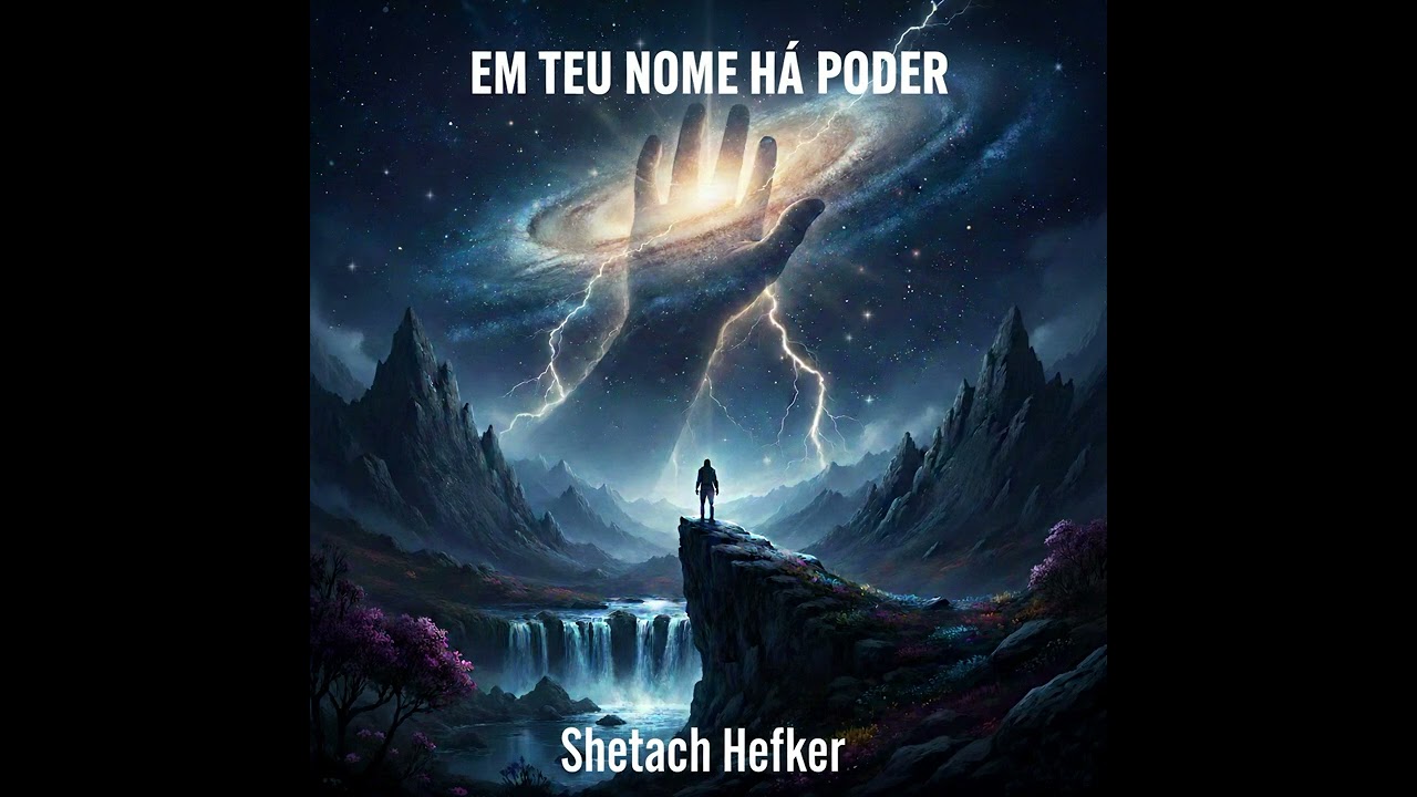 EM TEU NOME HÁ PODER