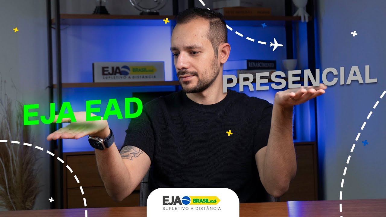 Diferenças do EJA e Encceja