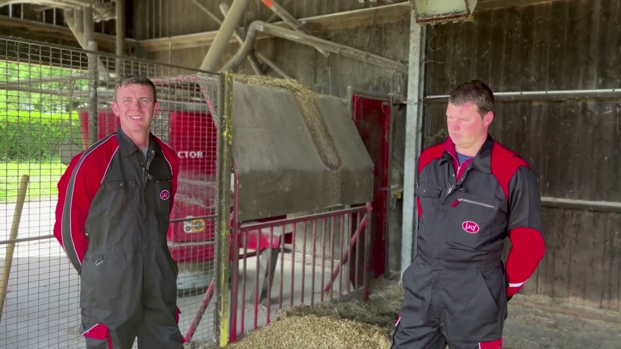 Témoignage Gaec des Lauriers à Puceul 44390
