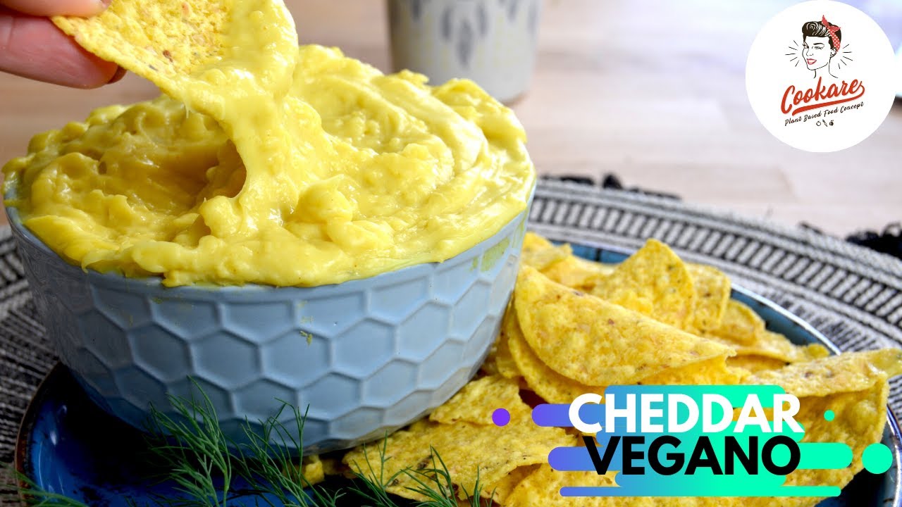 Prova a fare questo Cheddar a base di avena! Buonissimo e salutare! Incredibile...!