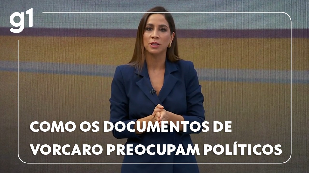 Julia Duialibi: PF começa a analisar material sobre Vorcaro que estava com a CPI do INSS
