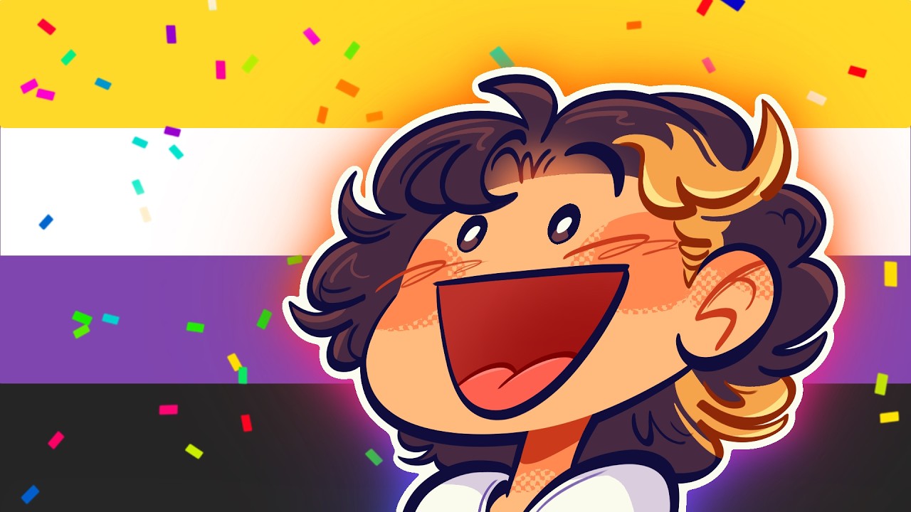 Being non binary