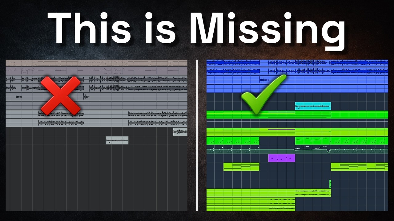 Why Your Metalcore Mix Doesn't Hit