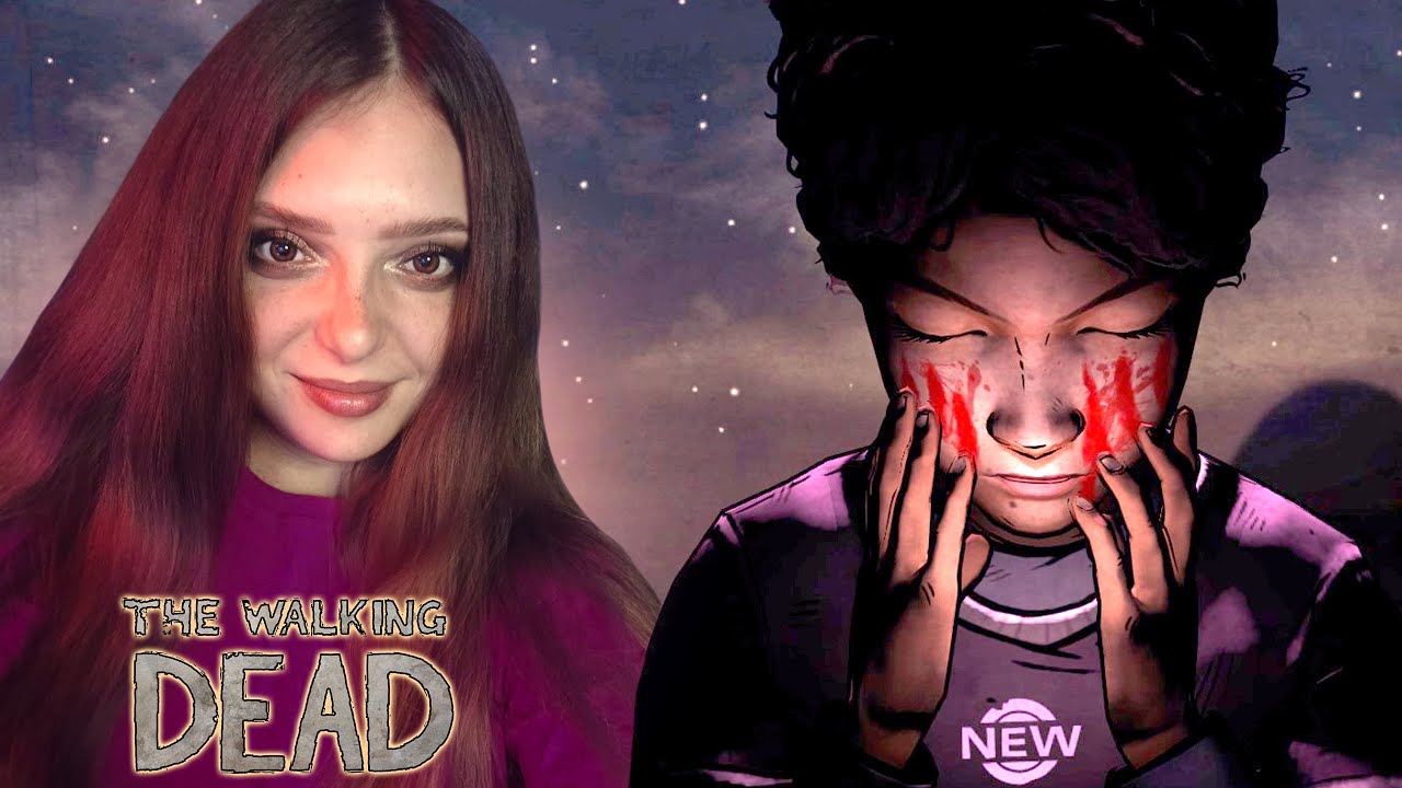 МДА УЖ..... ▶ The Walking Dead Season Two #10