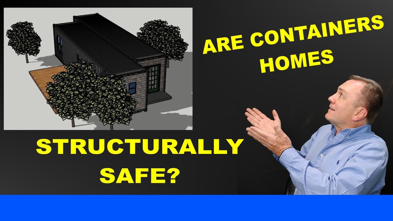 Structural Issues of Shipping Container Buildings