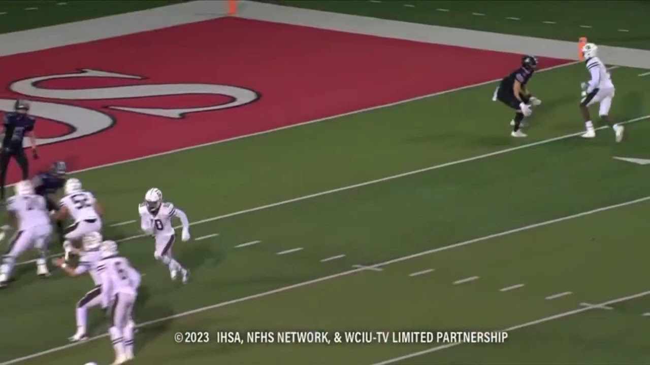 Loyola Academy Vs Lincoln-Way East