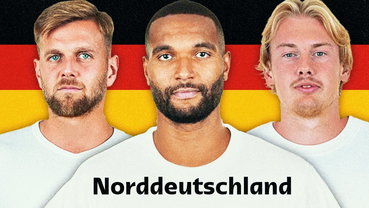Wenn Norddeutschland eine Nationalmannschaft hätte