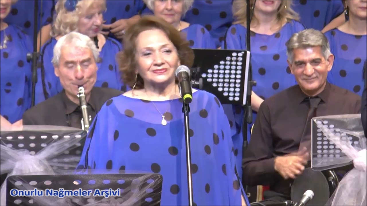 SERPİL YAZICIOĞLU & Güle Sorma O Bilmez
