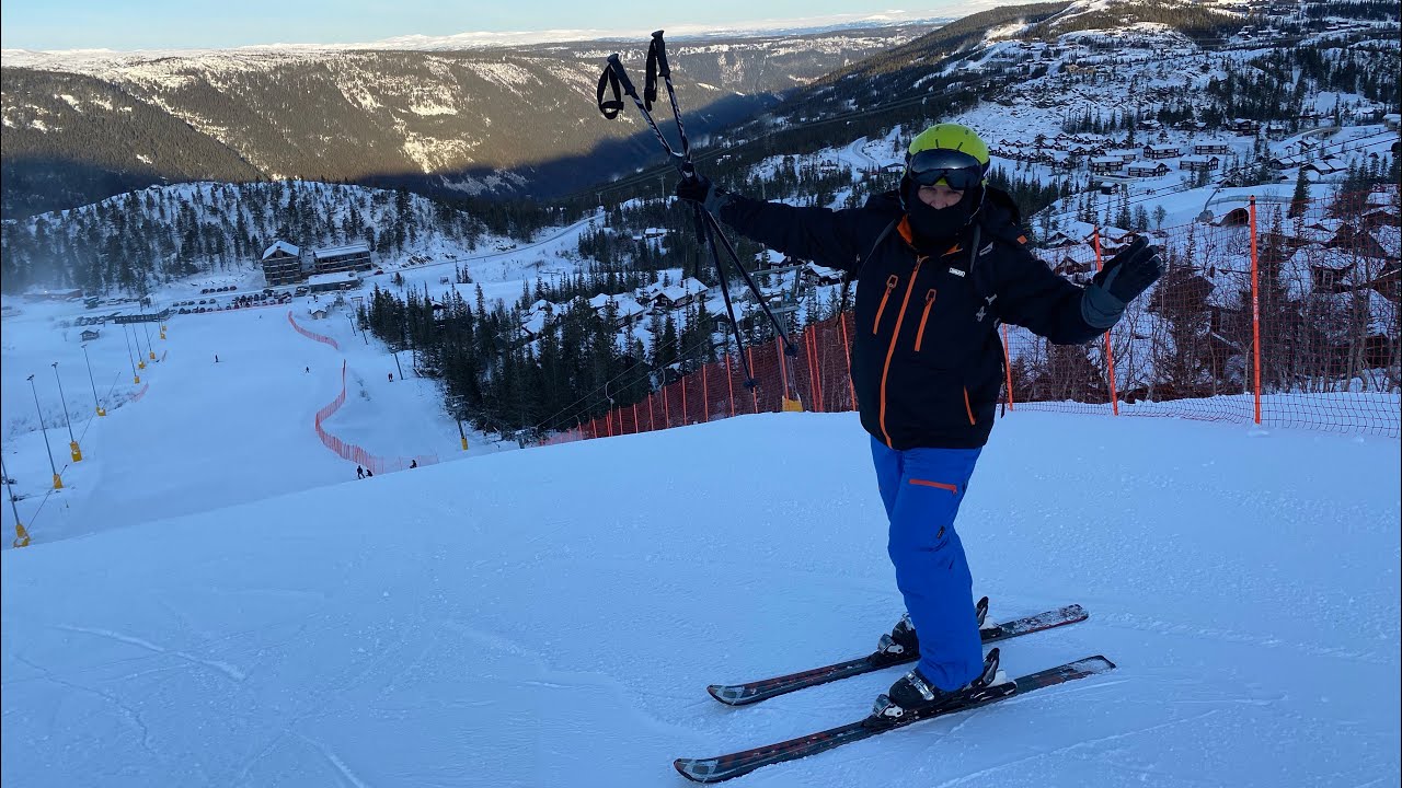 Gausta Skisenter, Gaustablikk 25-26.12.2020
