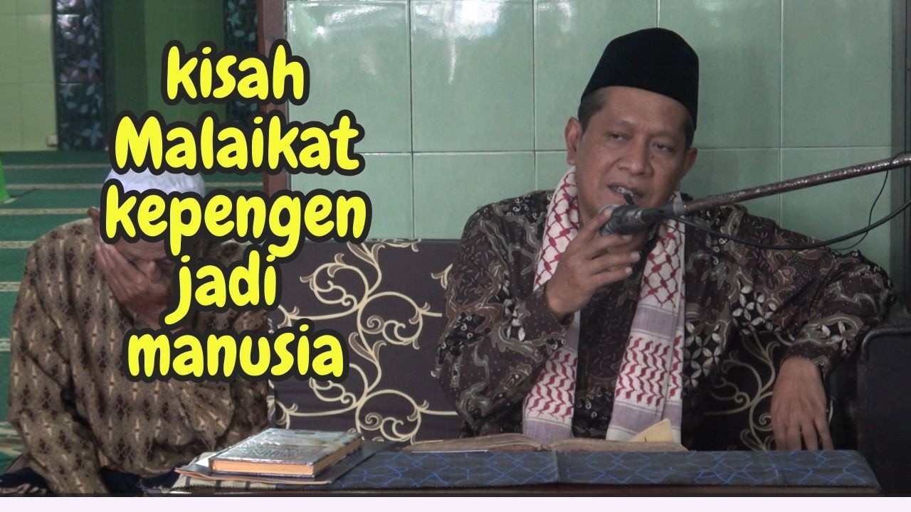 Live Ngaji pasan hari 2 bersama Bp KH Muhammad Showam