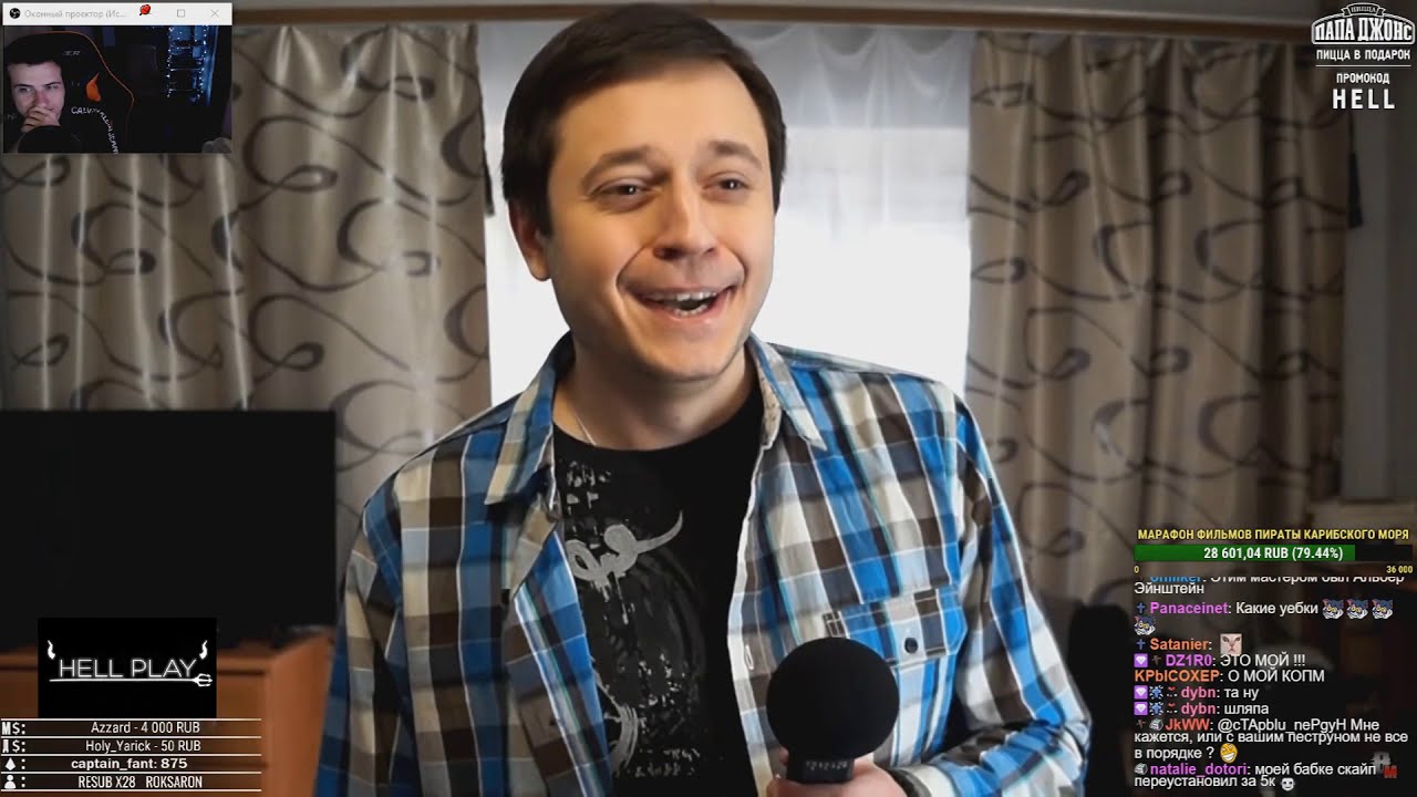 HellYeahPlay смотрит: ДОМУШНИКИ / РЕМОНТ ПК ЗА 15000 И РАЗВОД НА ДЕНЬГИ #1