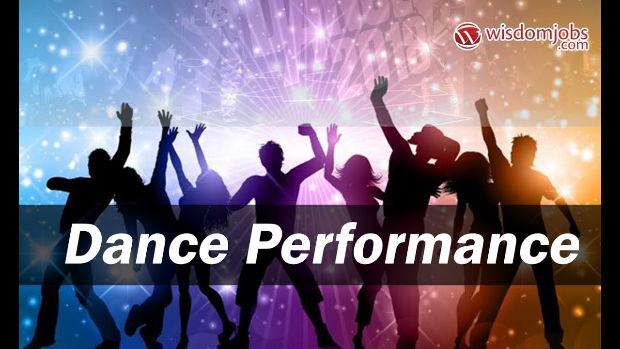 Stunning Dance Performance by Wisdom Jobs Employees - CEO Ajay Kolla