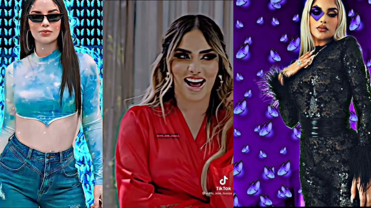 edits de Kimberly Loaiza 🎀 //edits de tiktokers