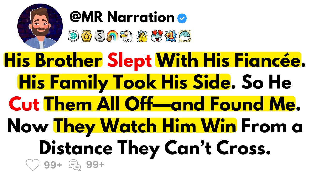 His Brother Slept With His Fiancée—So He Cut Off His Family and Leveled Up Without Them.