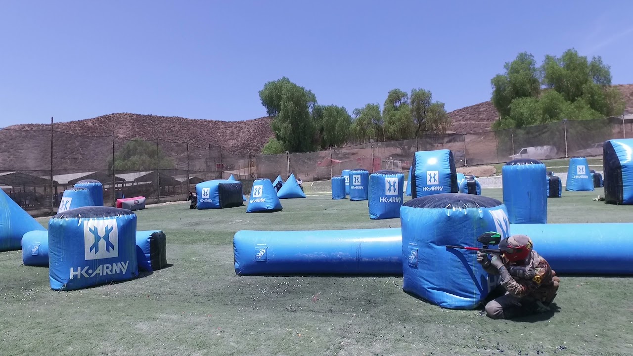 2021 Wild VII Mechanical Tournament Video 8