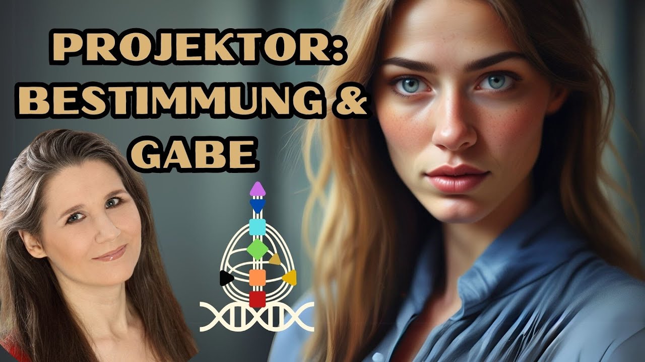 Persönlichkeitstyp des Projektors: Seine Bestimmung & seine einzigartige Gabe 2025