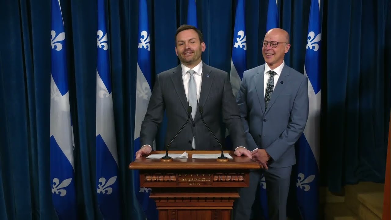 Rentrée parlementaire: les 3 priorités du Parti Québécois