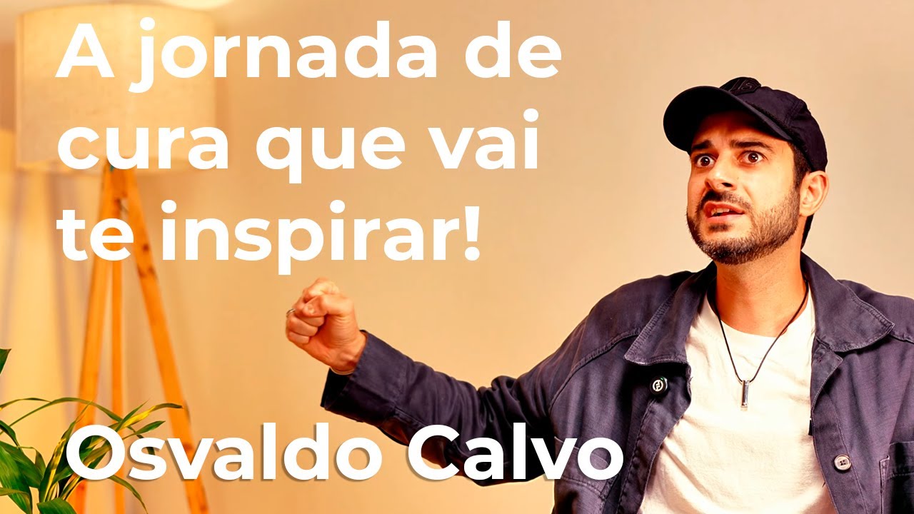Transformação e Cura: A Inspiração de Júnior C para Superar Desafios!