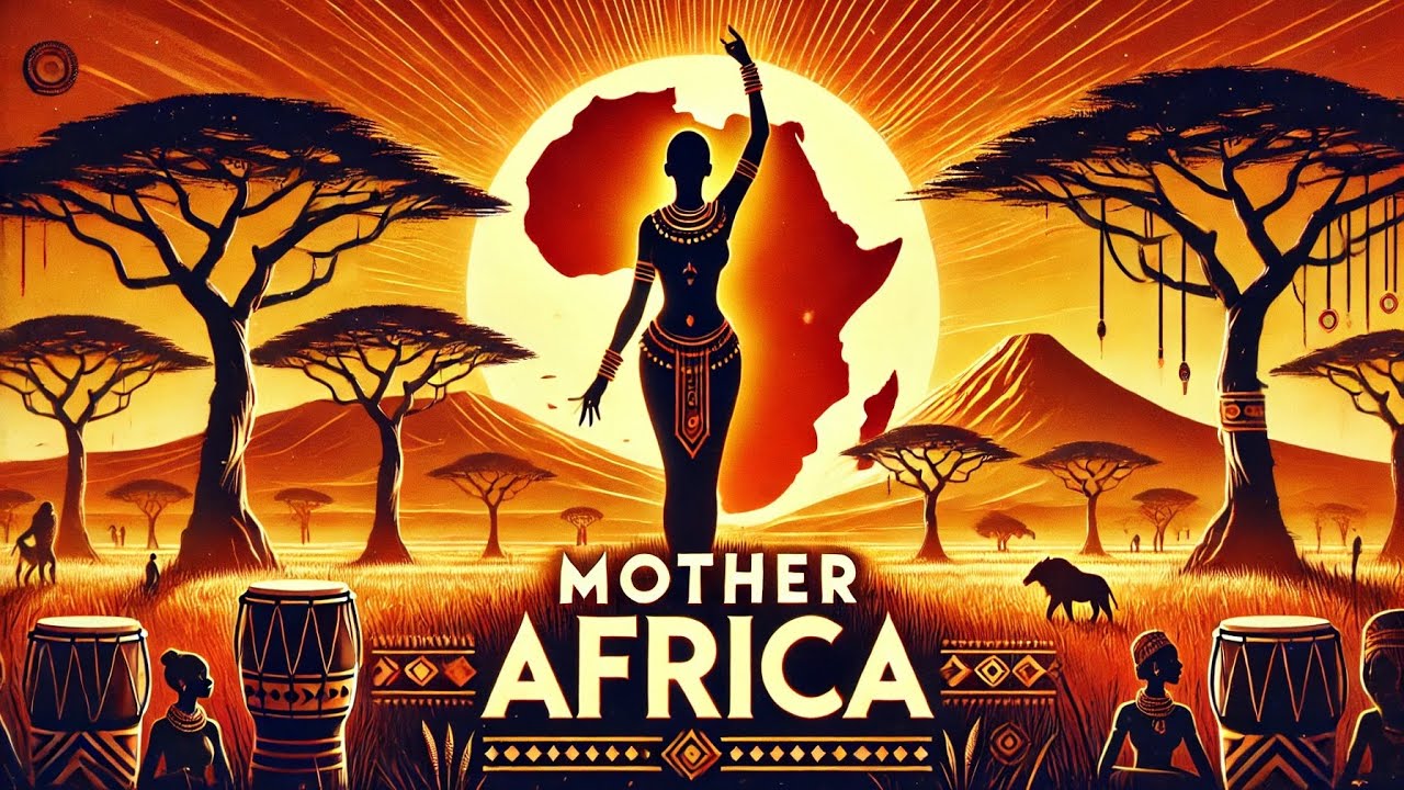 Mother Africa (Afro soul)
