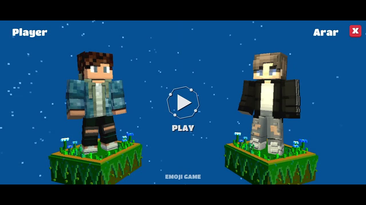 ( School party craft ) Sinhala game play ) yaluwo ekka muhudu yamu 👍👍😎