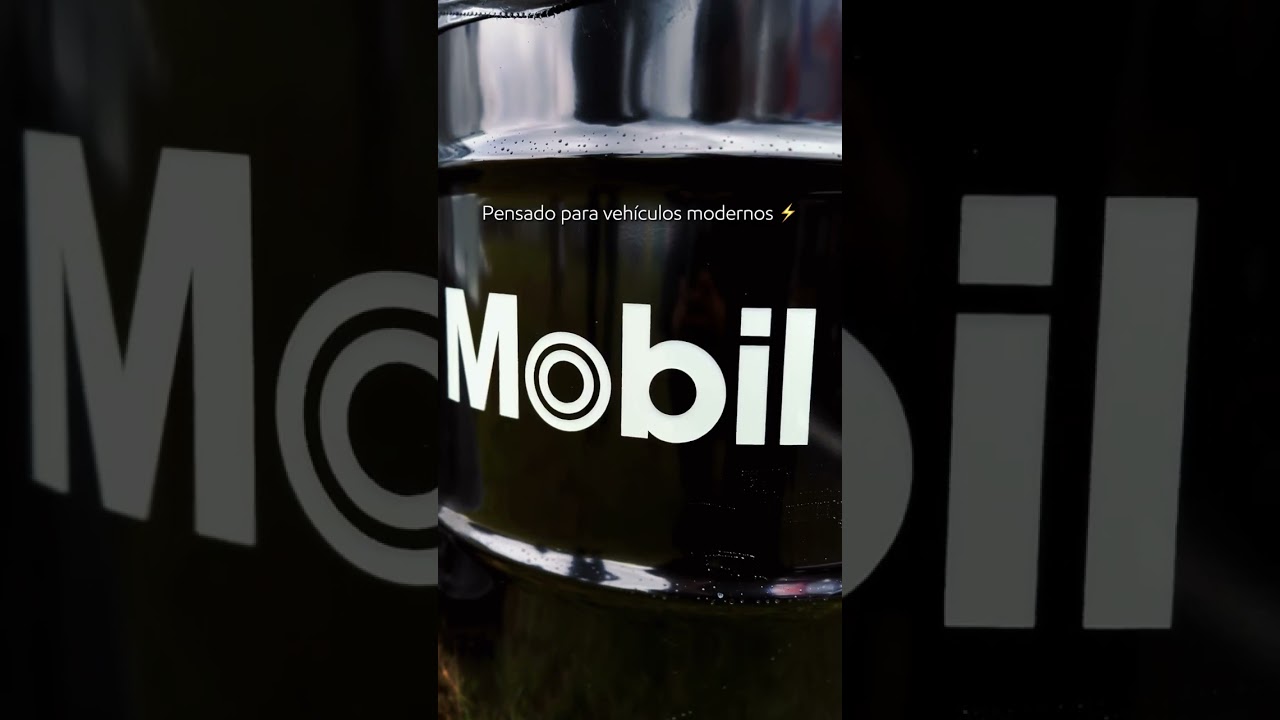 lubricantes Mobil Delvac Modern&trade;