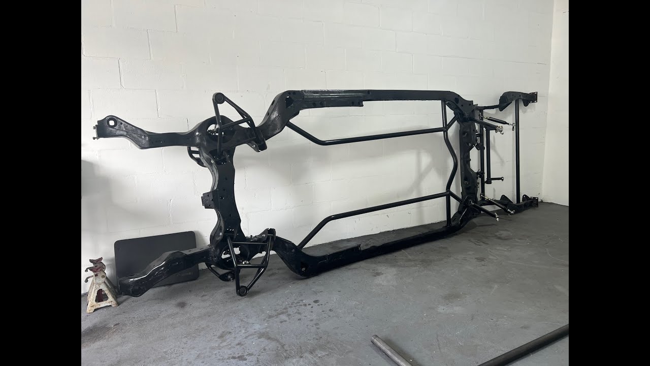 G Body Brace and Hardened Complete