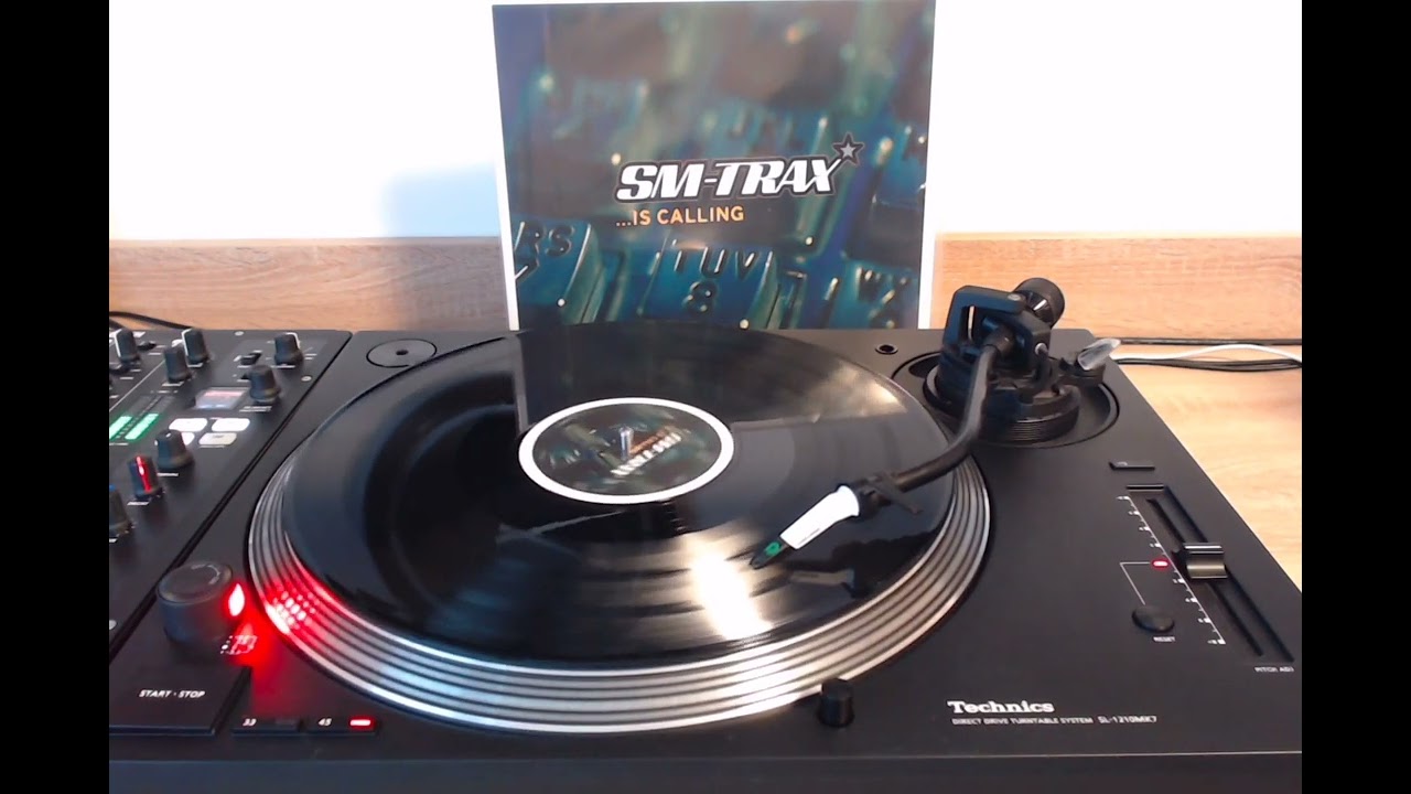 SM-Trax –  ...Is Calling SM In Motion Vocal Mix