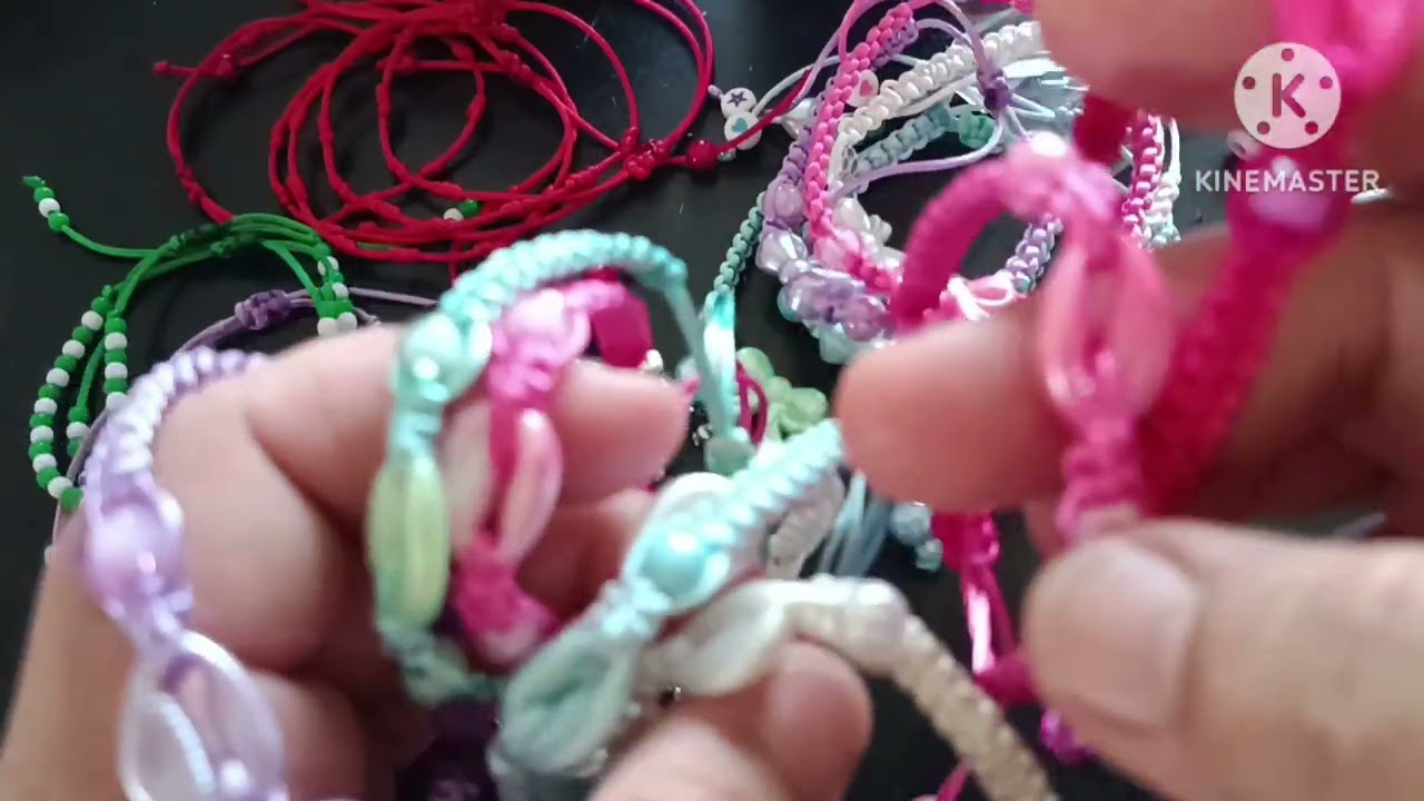 Segunda Etapa de Pulseiras Concluída com Sucesso 