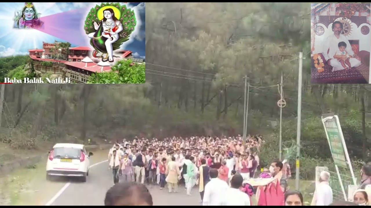 Sang Baba Balak Nath ji || Satgur Dhangu Wale Mharaj ji || Baba Anoop ji || 🙏