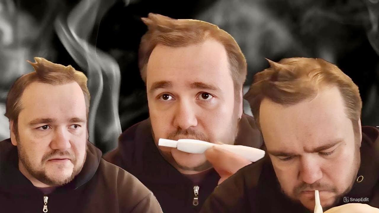 ВЛАД САВЕЛЬЕВ НЕ СМОГ ПОКУРИТЬ IQOS?! Самый глупый человек во Вселенной / РЕАКТ