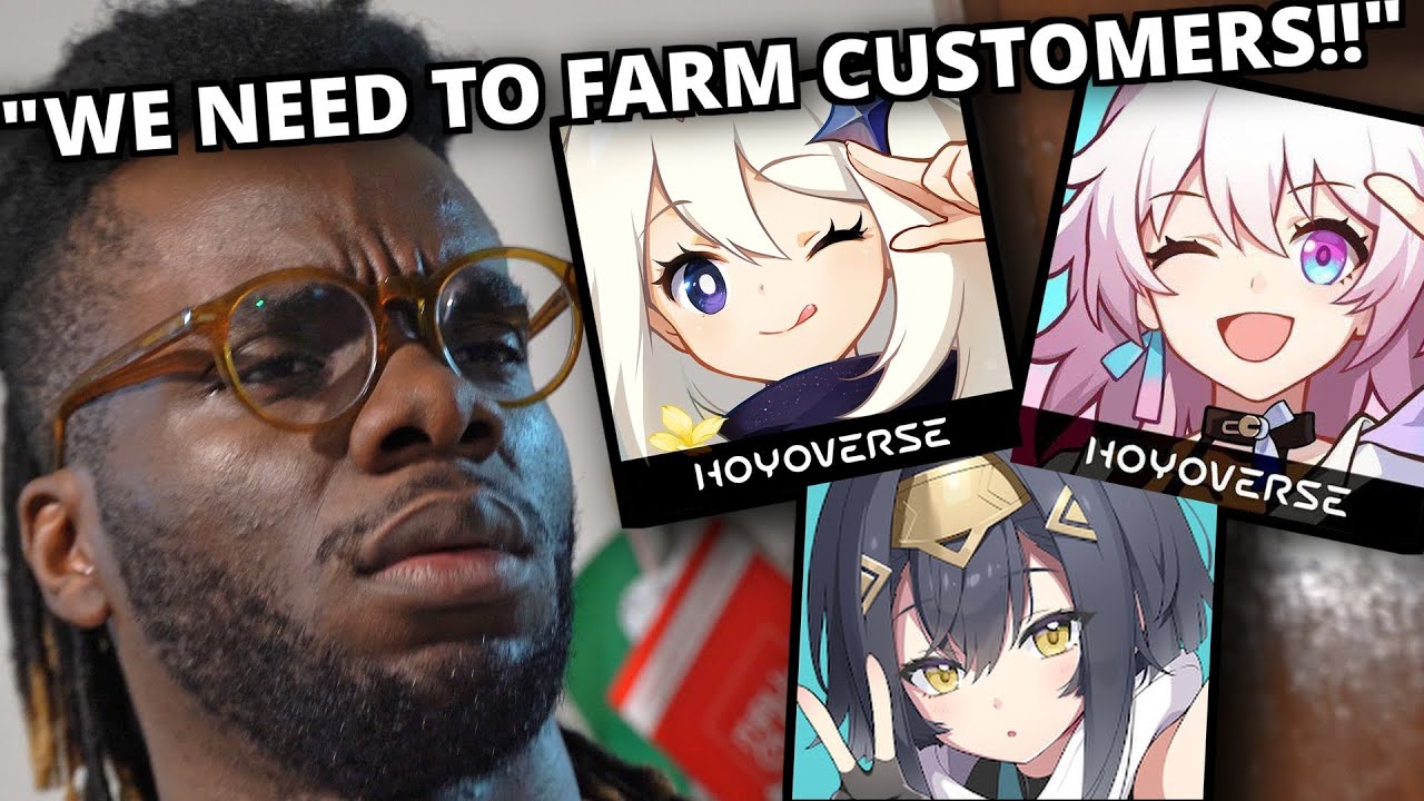 The Predatory Evolution of Gacha Games | Genshin Impact, Honkai Star Rail, and Stella Sora
