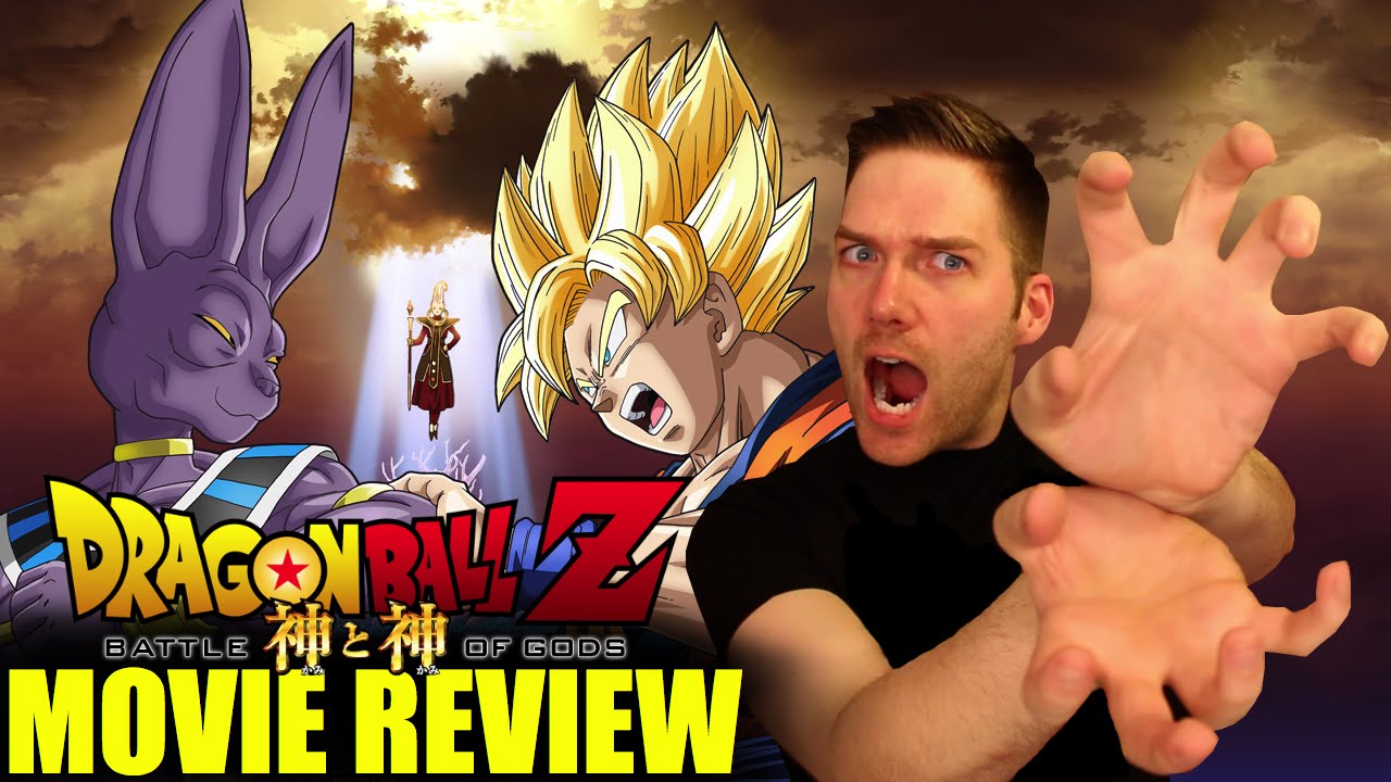 Dragon Ball Z: Battle of Gods - Movie Review