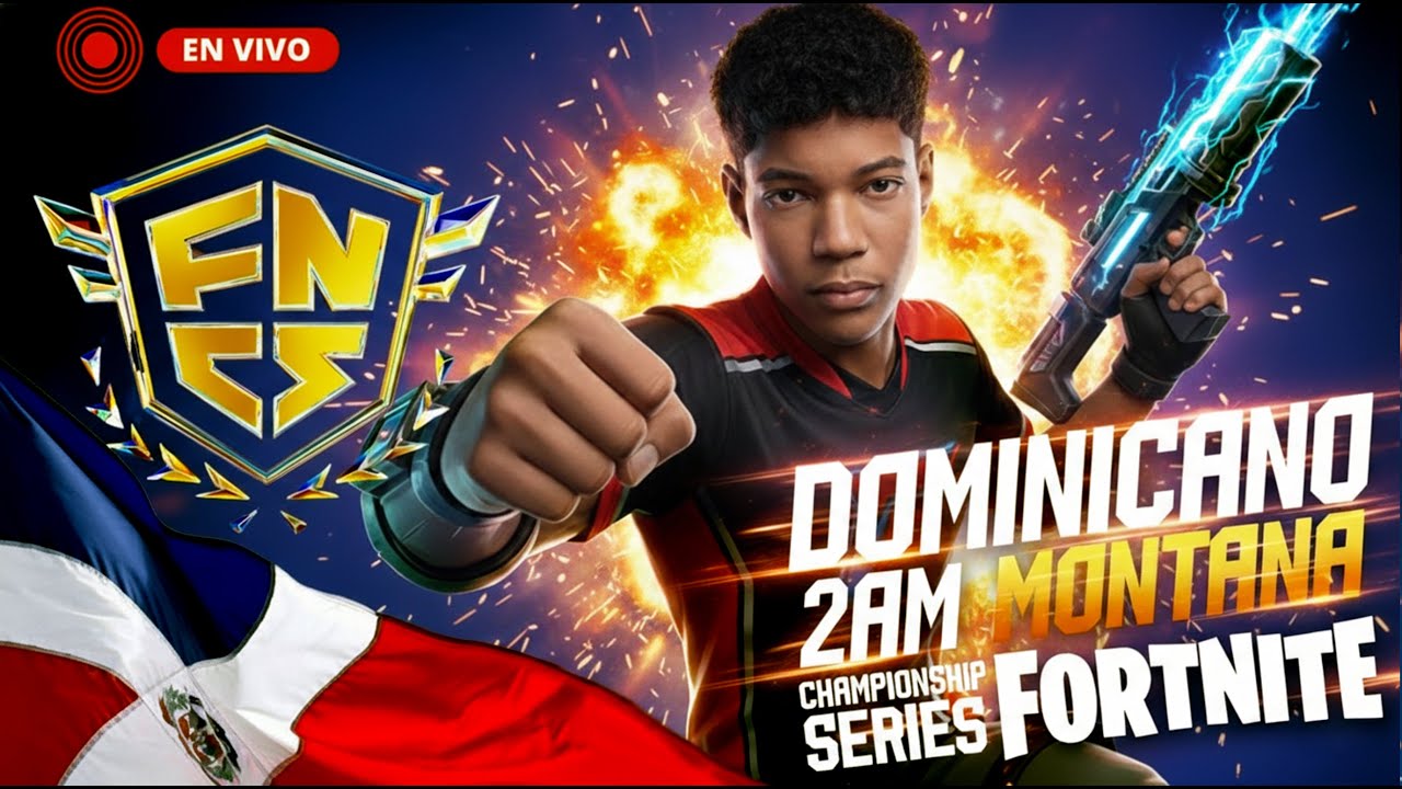DOMINICANO ULTIMO DIA FORNITE
