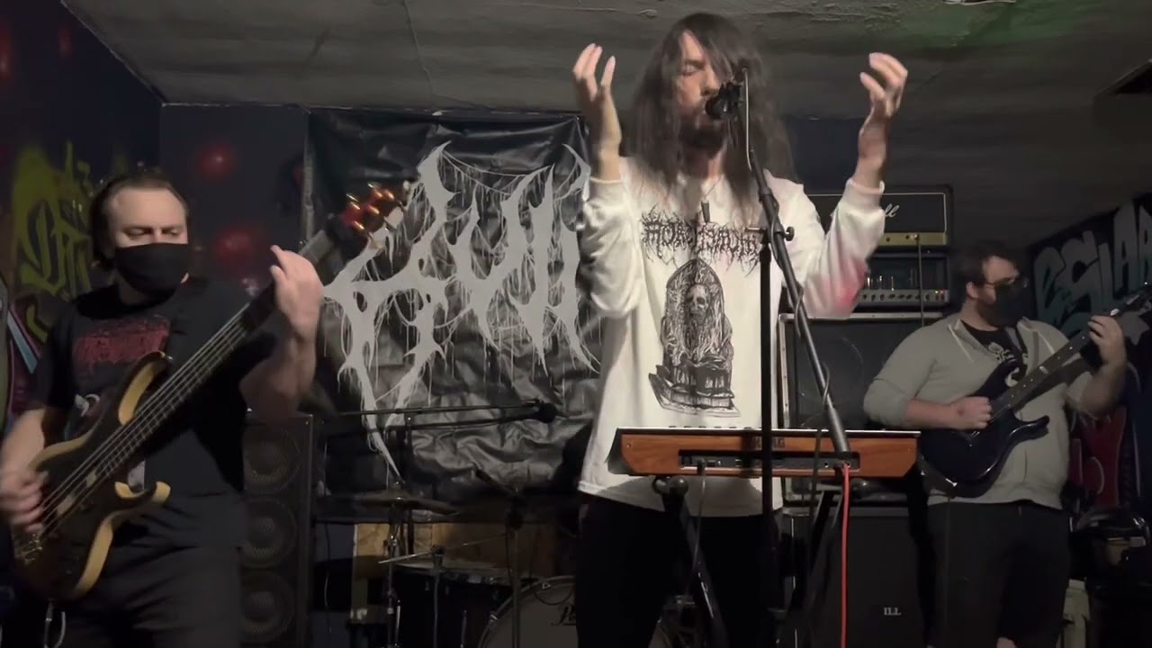 TENTACULT - LIVE IN SACRAMENTO