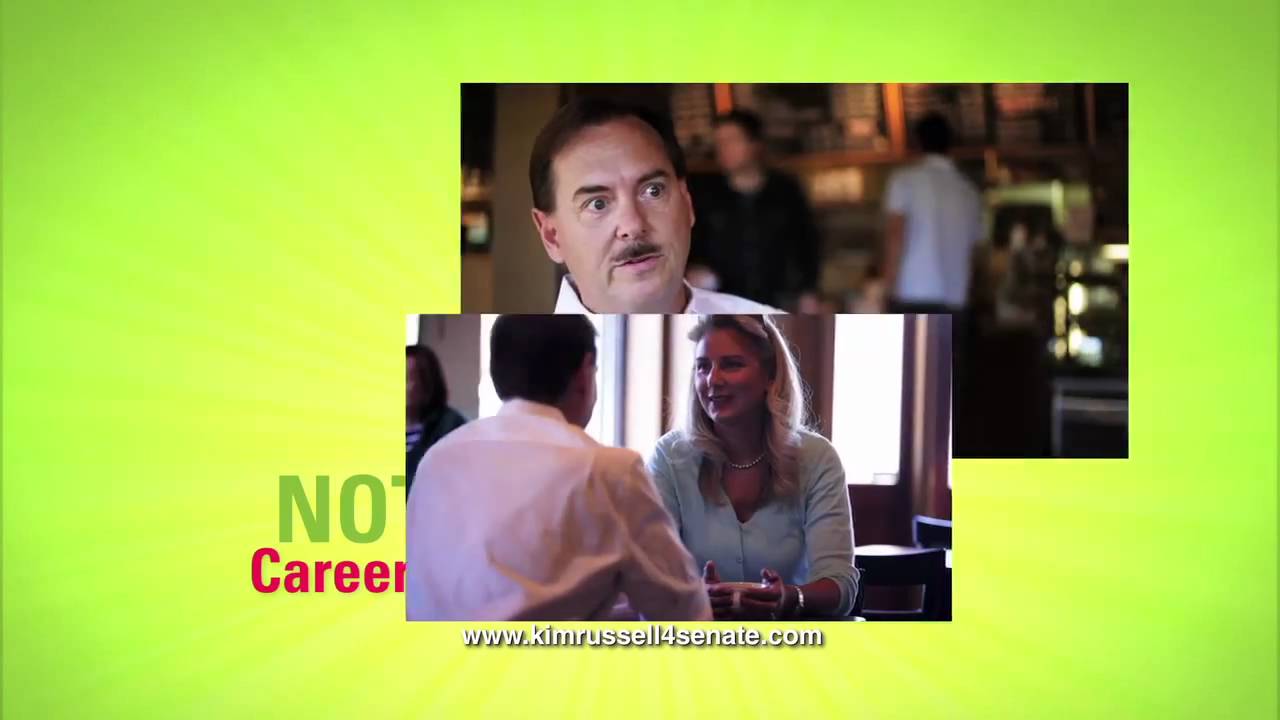 Kim Russell is Determined to Revive Business